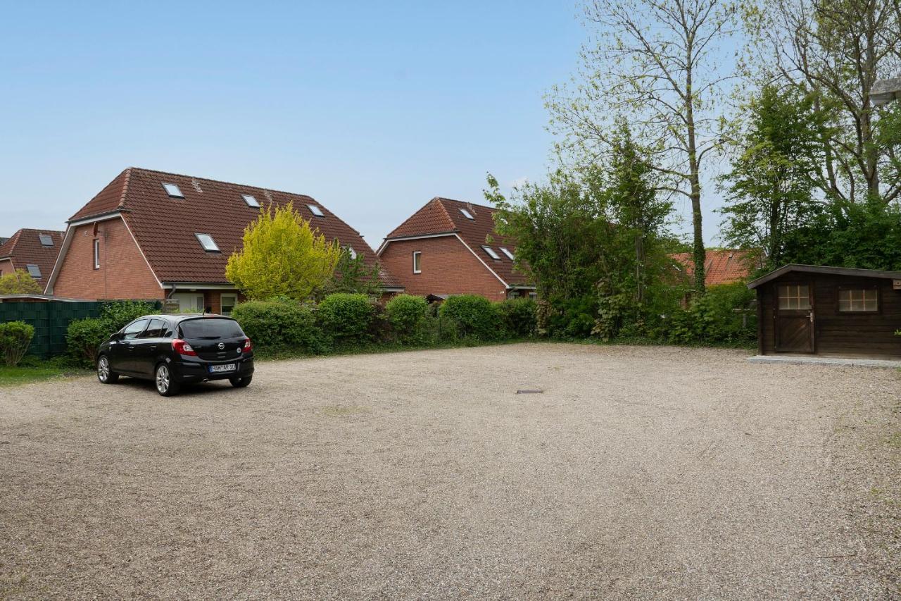 Sonnenwinkel Wohnung 5 Kellenhusen Exterior foto