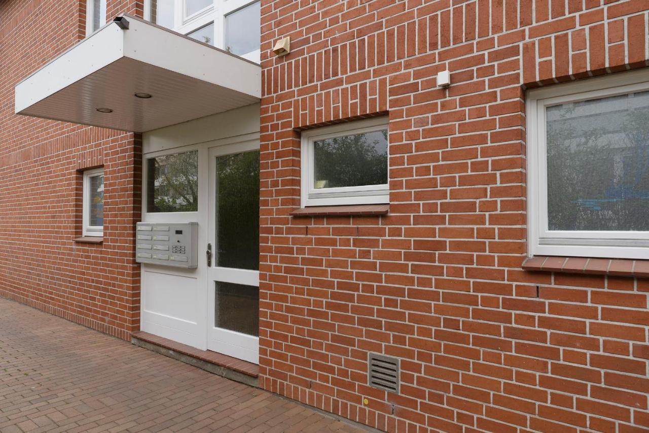 Sonnenwinkel Wohnung 5 Kellenhusen Exterior foto