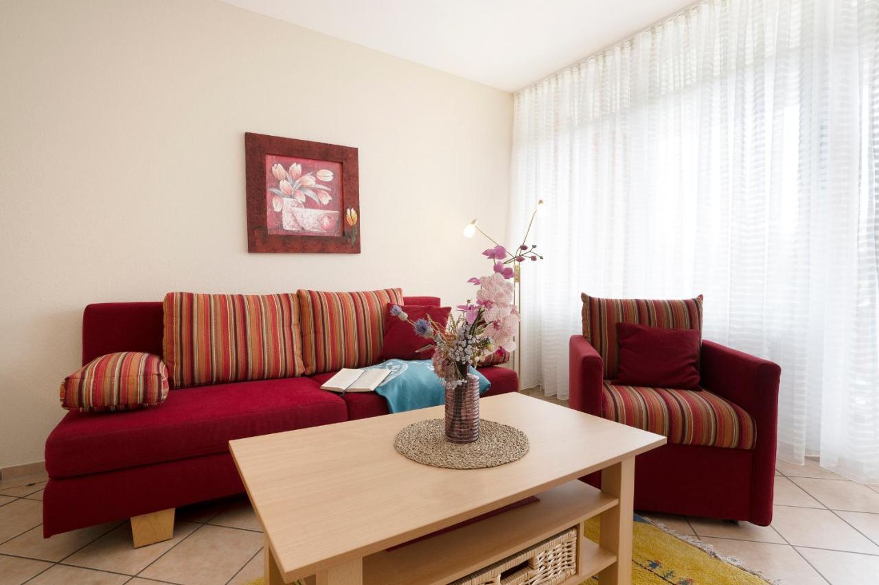 Sonnenwinkel Wohnung 5 Kellenhusen Exterior foto