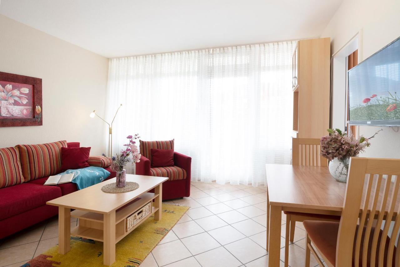 Sonnenwinkel Wohnung 5 Kellenhusen Exterior foto