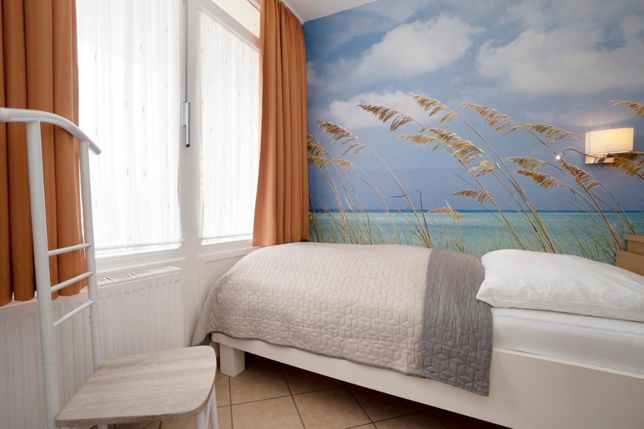 Sonnenwinkel Wohnung 5 Kellenhusen Exterior foto