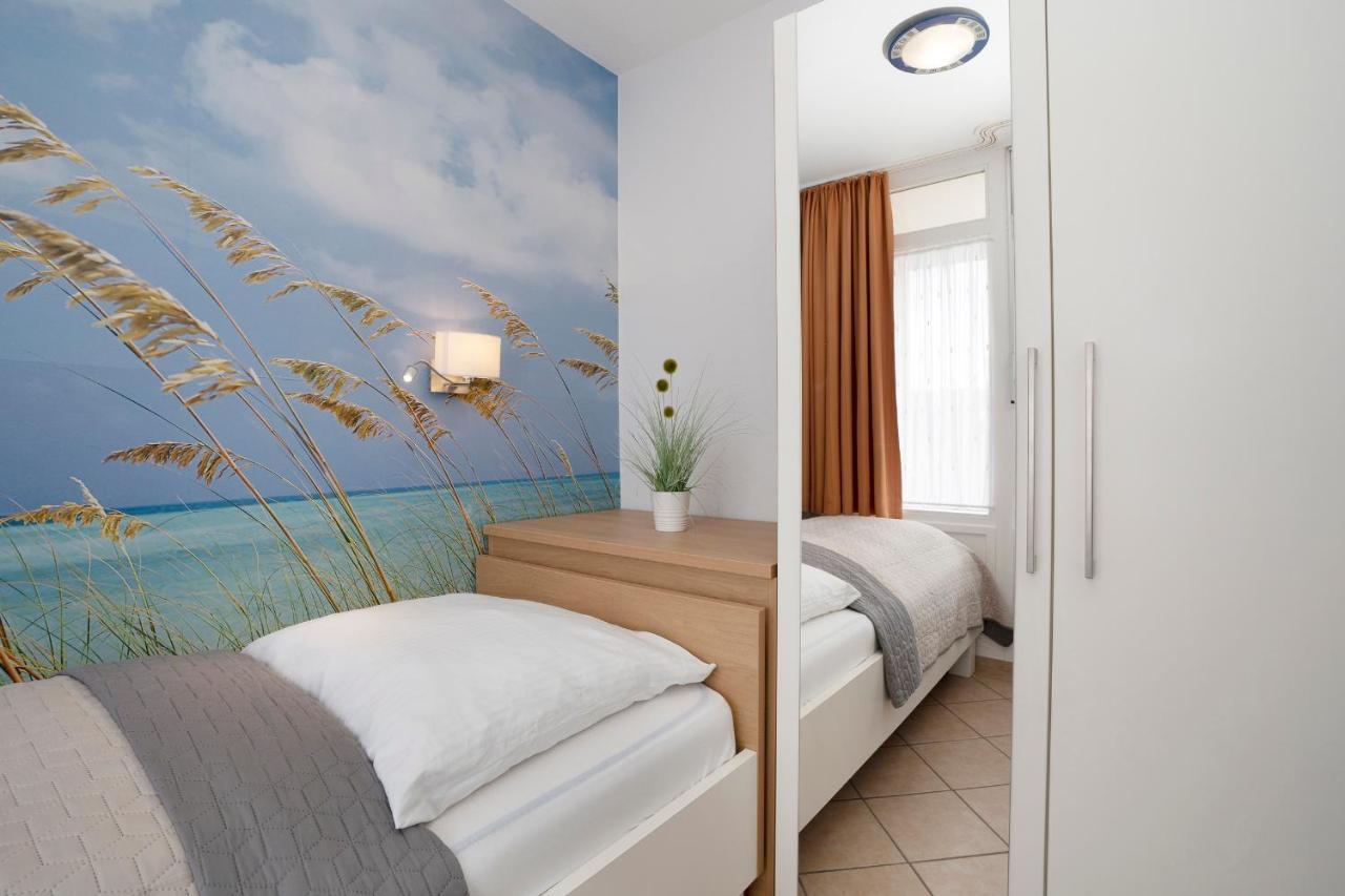 Sonnenwinkel Wohnung 5 Kellenhusen Exterior foto