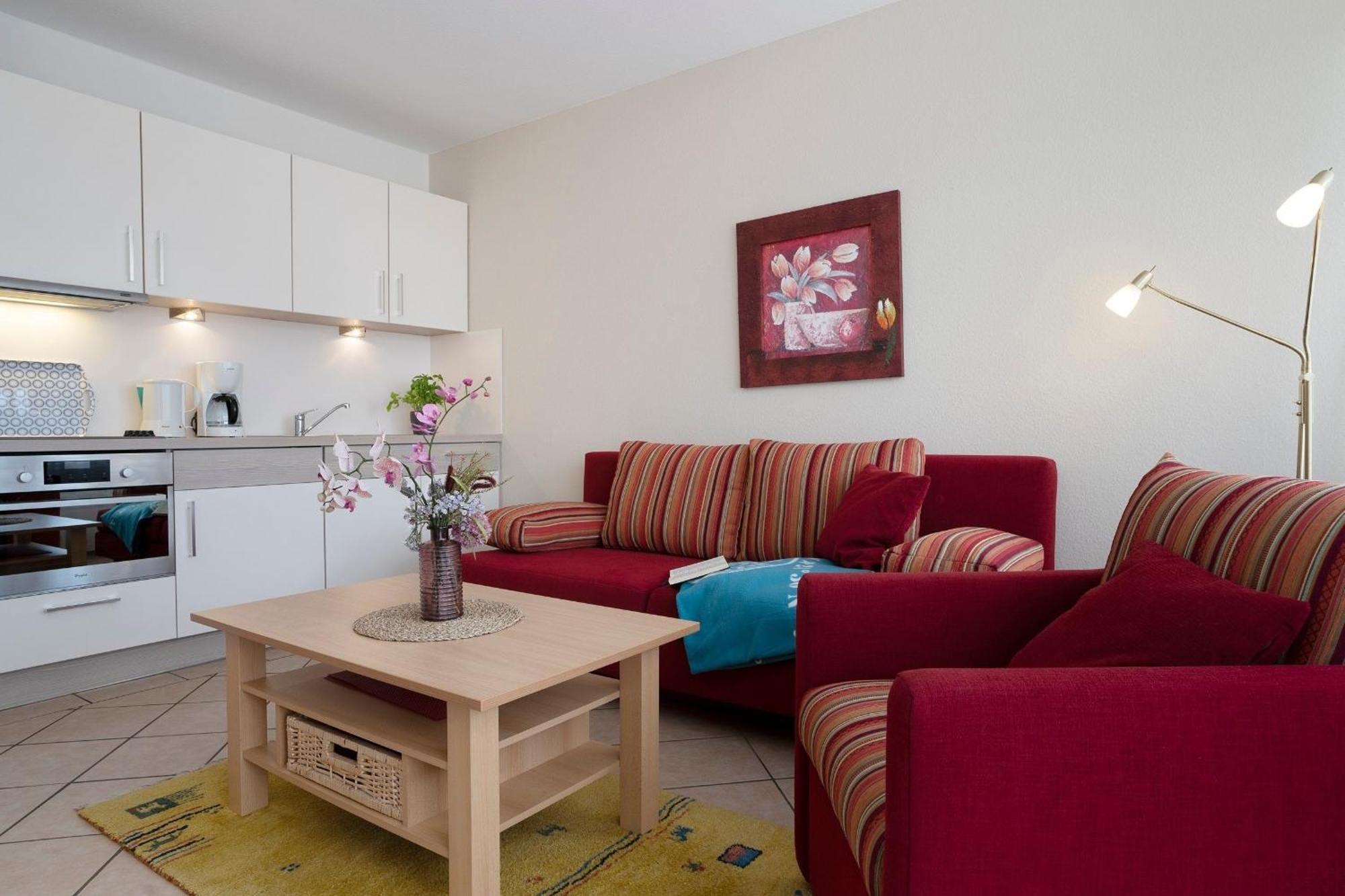 Sonnenwinkel Wohnung 5 Kellenhusen Exterior foto
