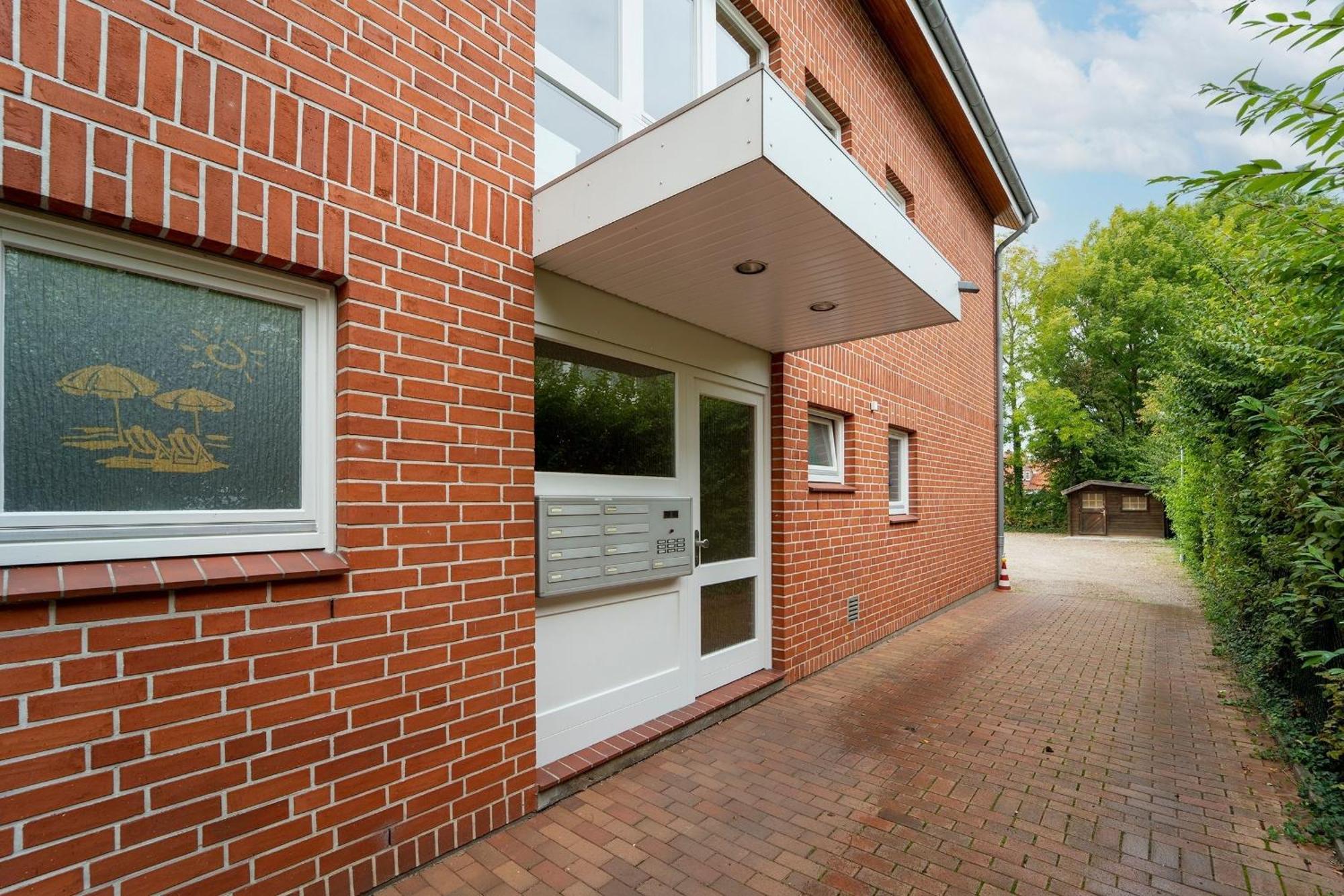 Sonnenwinkel Wohnung 5 Kellenhusen Exterior foto