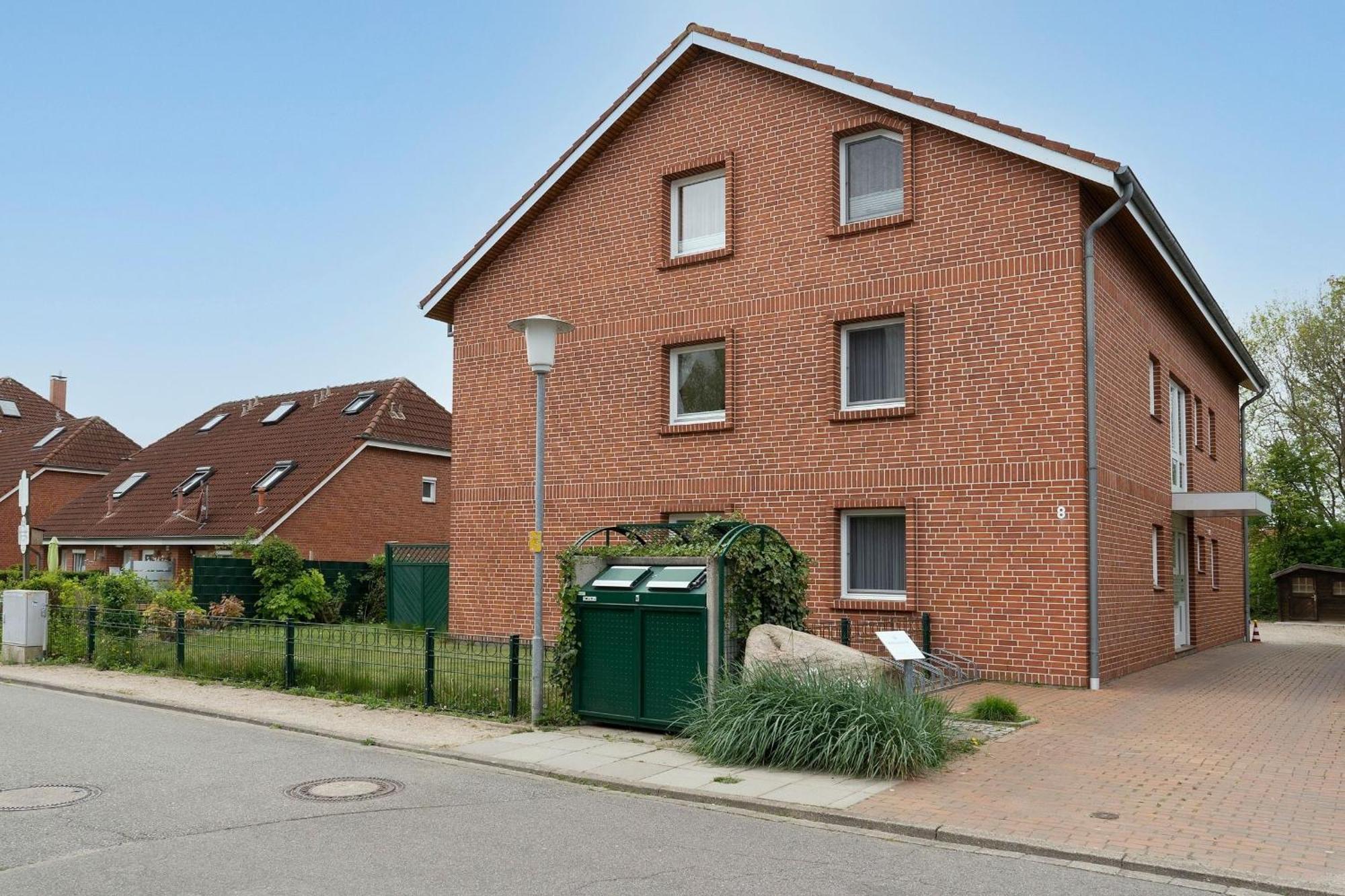 Sonnenwinkel Wohnung 5 Kellenhusen Exterior foto