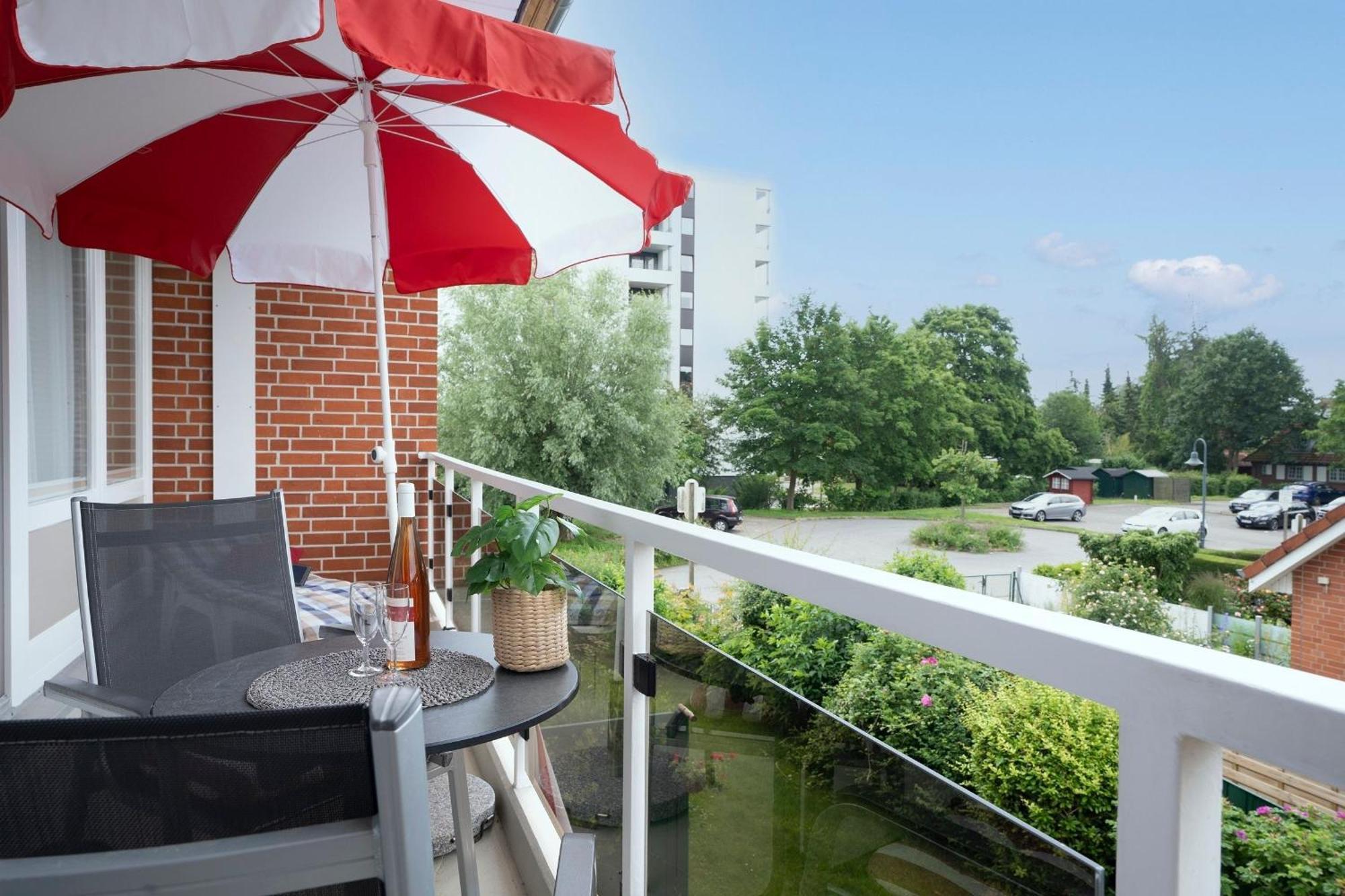 Sonnenwinkel Wohnung 5 Kellenhusen Exterior foto