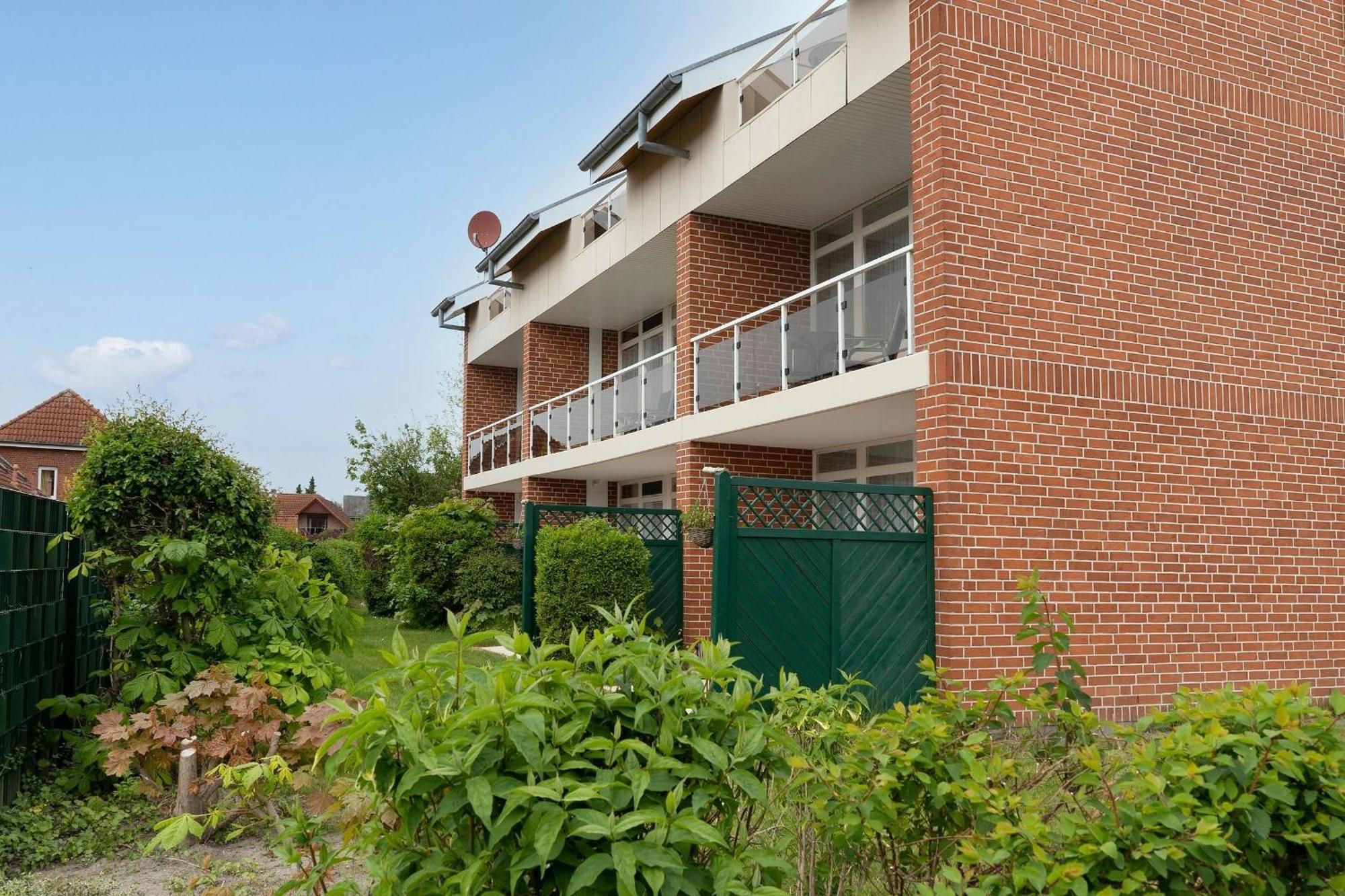 Sonnenwinkel Wohnung 5 Kellenhusen Exterior foto