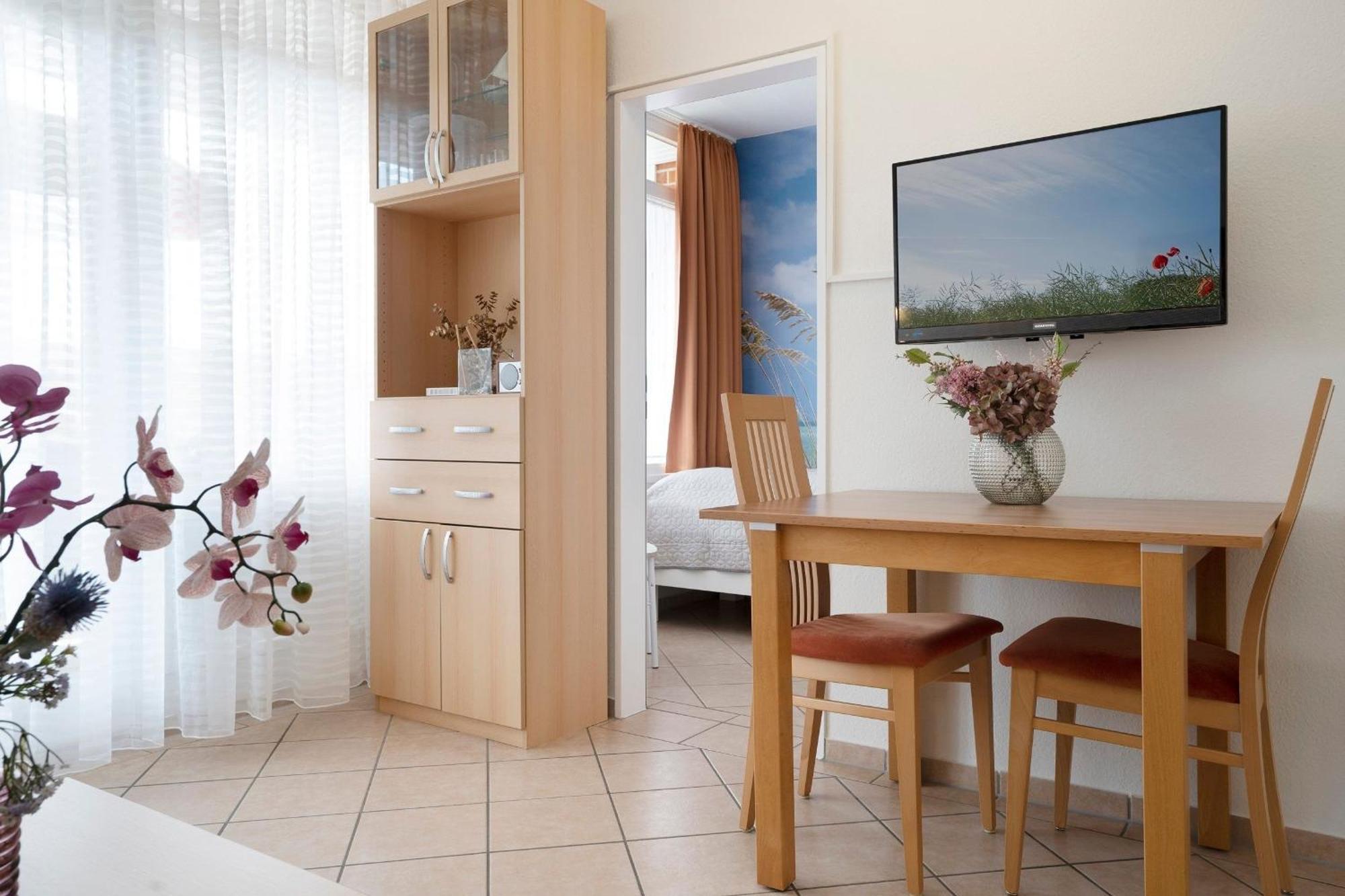Sonnenwinkel Wohnung 5 Kellenhusen Exterior foto