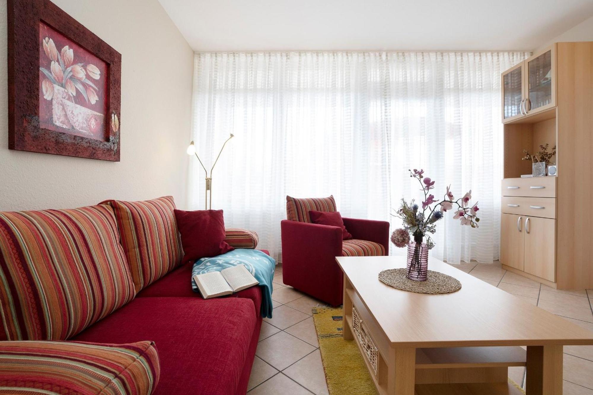 Sonnenwinkel Wohnung 5 Kellenhusen Exterior foto